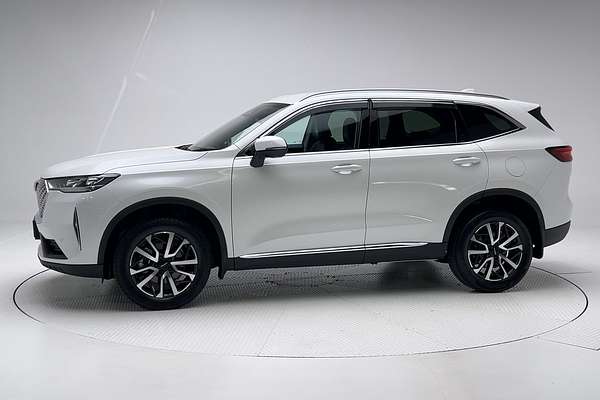 2022 GWM Haval H6 Lux B01