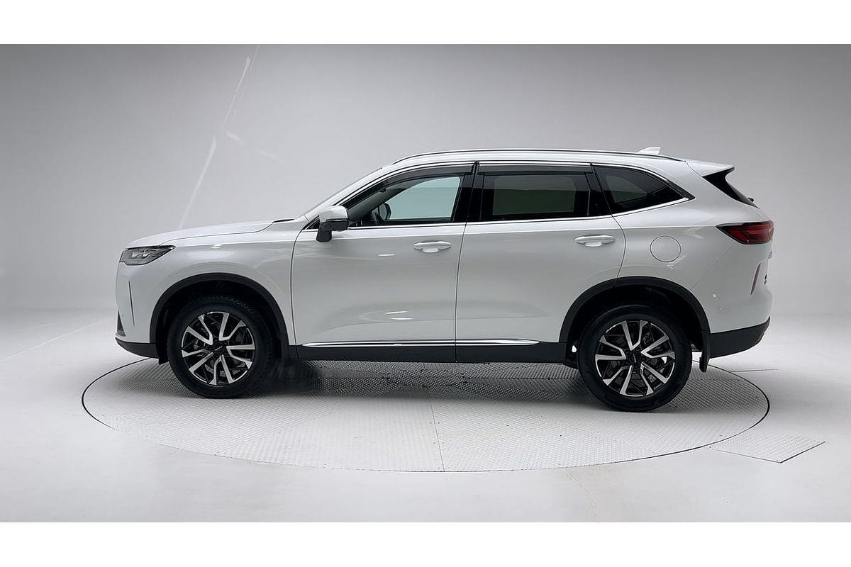 2022 GWM Haval H6 Lux B01