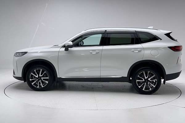 2022 GWM Haval H6 Lux B01