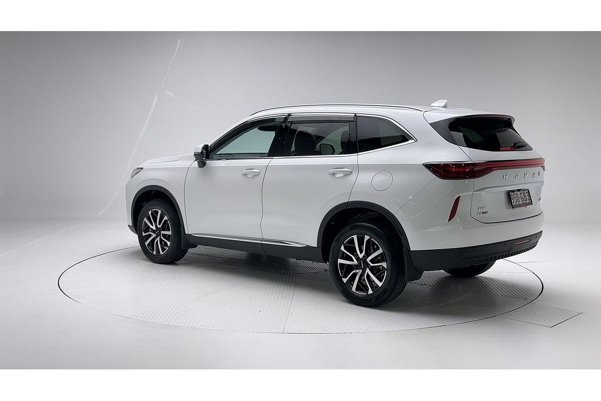 2022 GWM Haval H6 Lux B01
