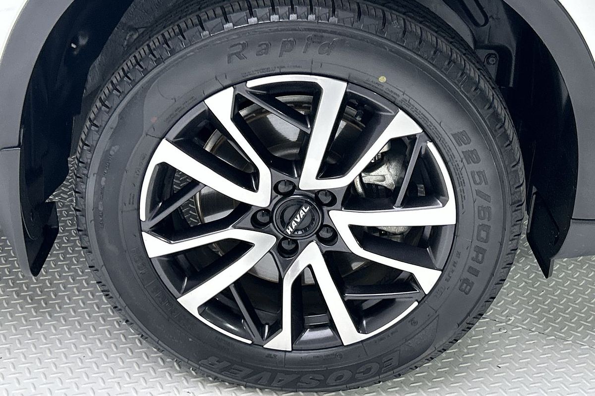 2022 GWM Haval H6 Lux B01