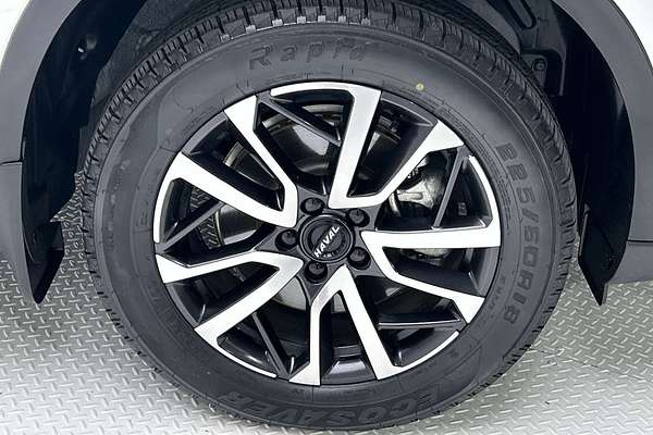 2022 GWM Haval H6 Lux B01
