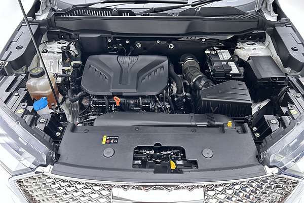 2022 GWM Haval H6 Lux B01