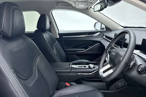 2022 GWM Haval H6 Lux B01