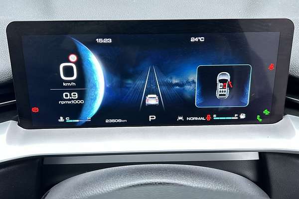 2022 GWM Haval H6 Lux B01