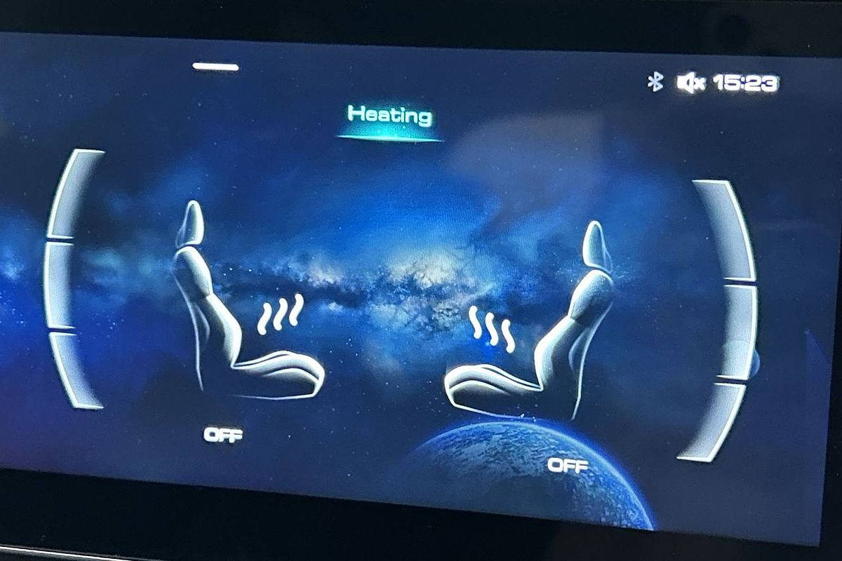 2022 GWM Haval H6 Lux B01