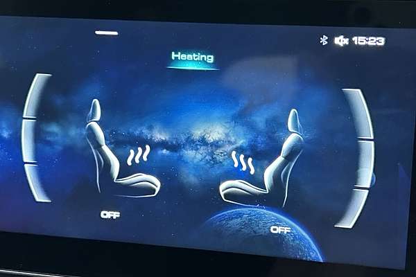 2022 GWM Haval H6 Lux B01