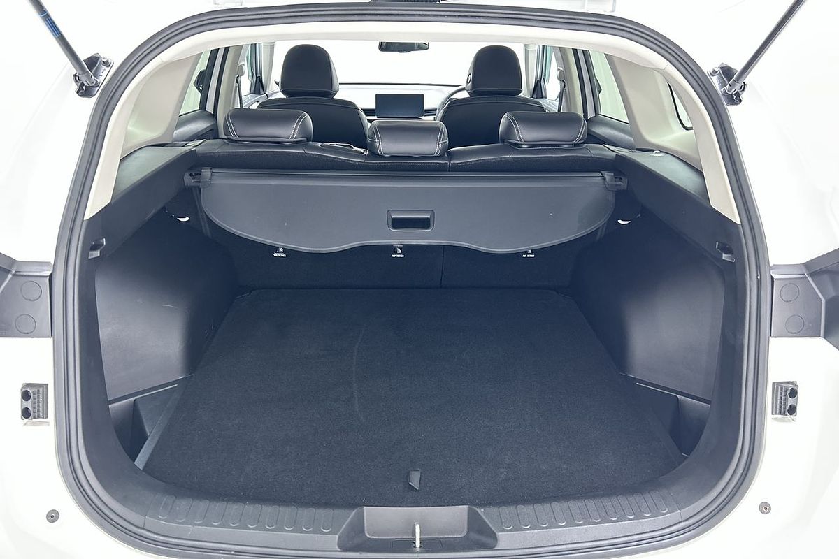 2022 GWM Haval H6 Lux B01