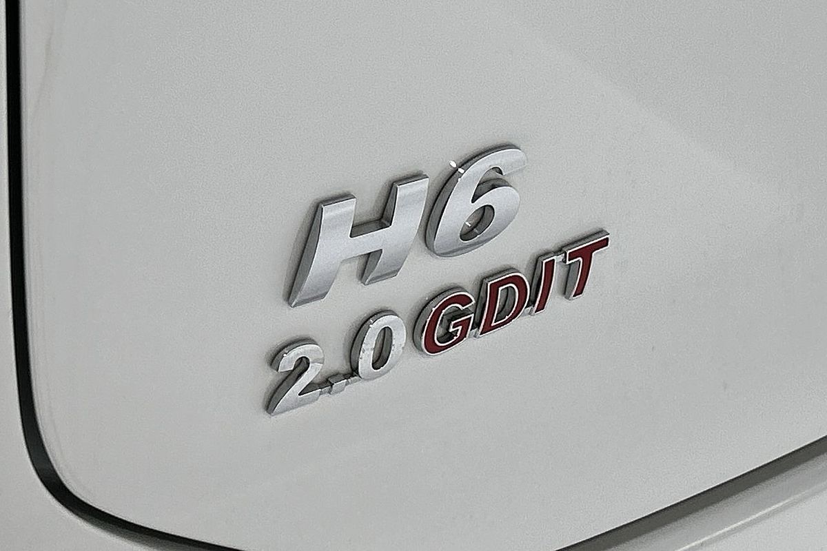 2022 GWM Haval H6 Lux B01