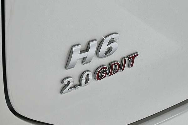 2022 GWM Haval H6 Lux B01