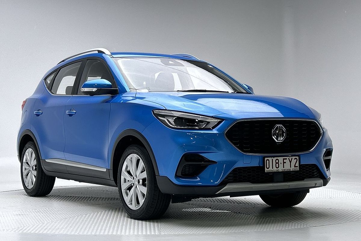 2022 MG ZST Core