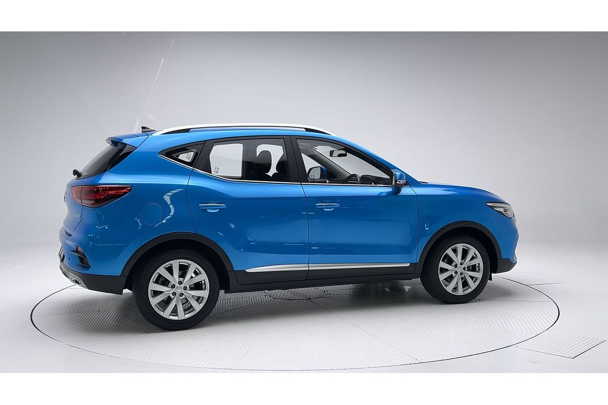 2022 MG ZST Core