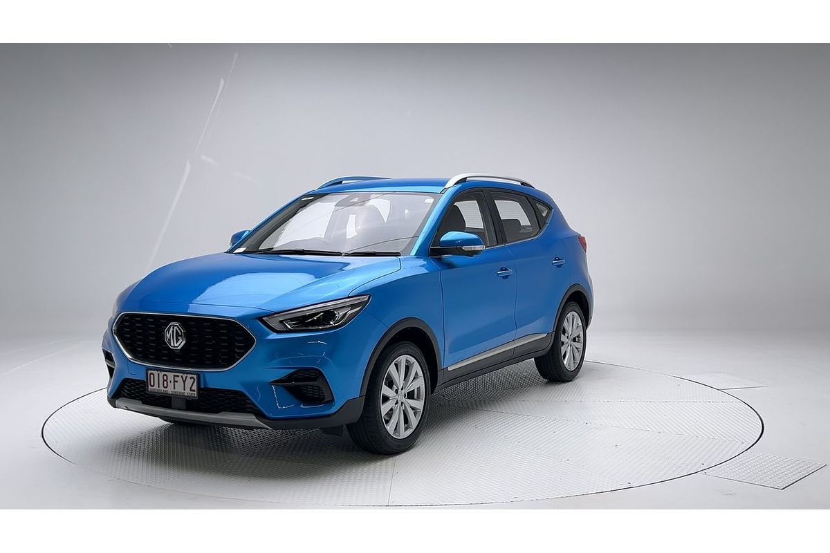 2022 MG ZST Core