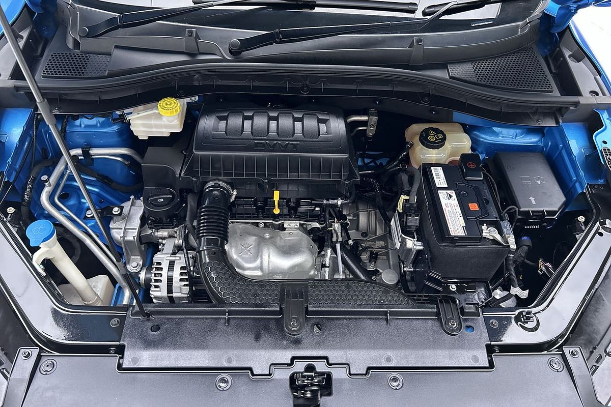 2022 MG ZST Core