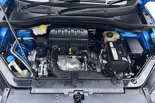 2022 MG ZST Core
