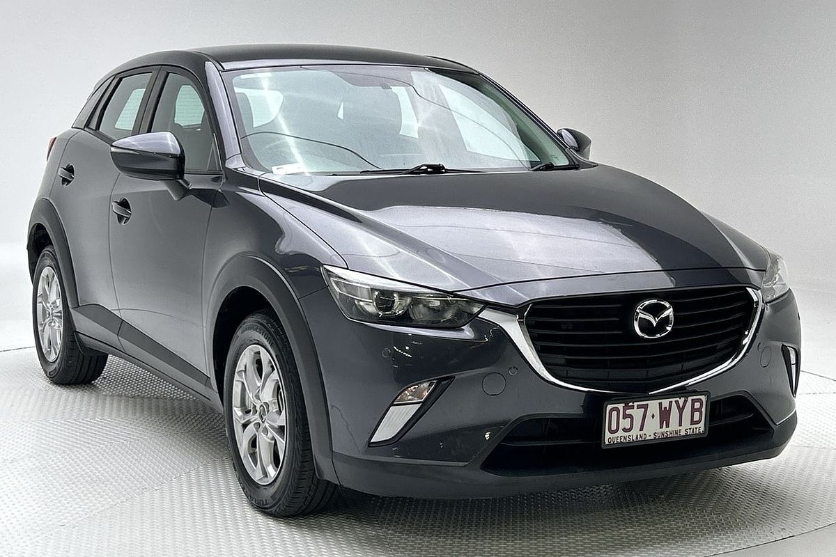 2016 Mazda CX-3 Maxx DK