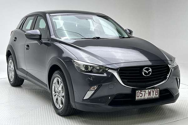 2016 Mazda CX-3 Maxx DK