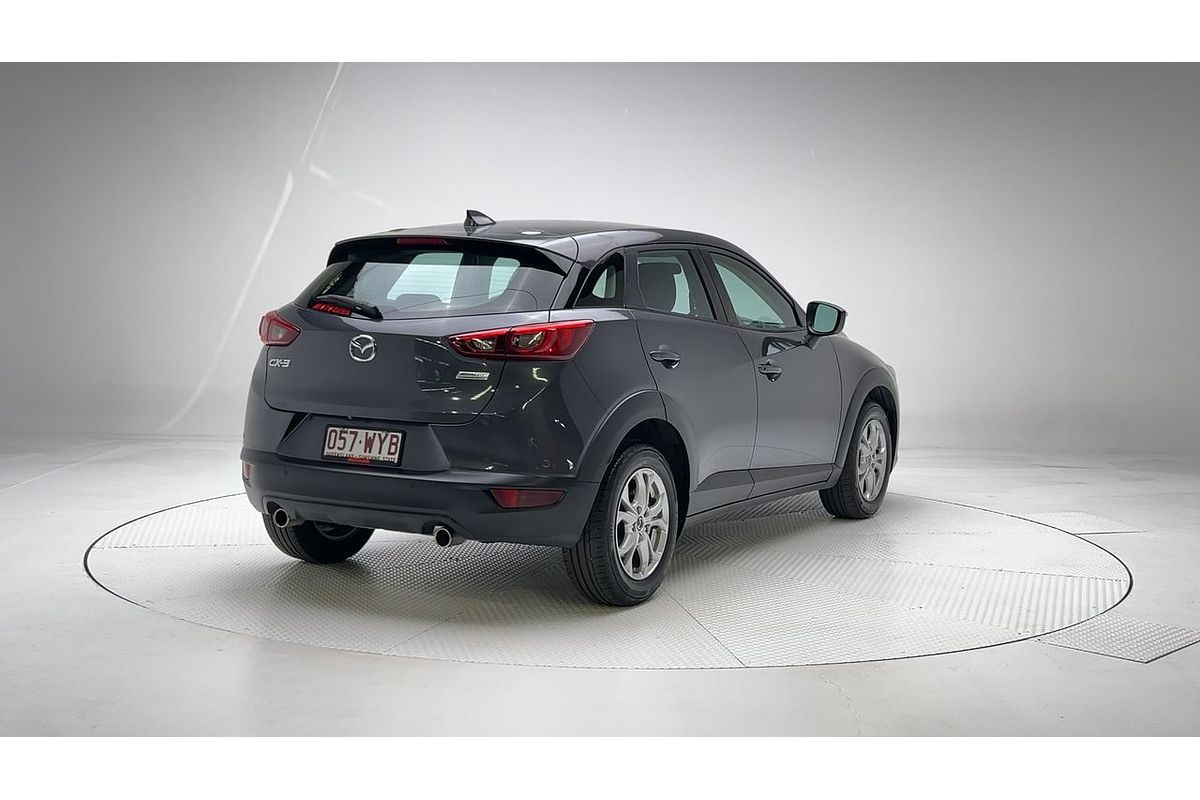 2016 Mazda CX-3 Maxx DK