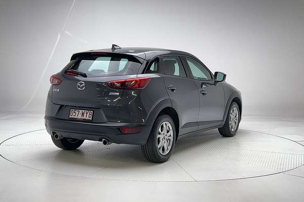 2016 Mazda CX-3 Maxx DK