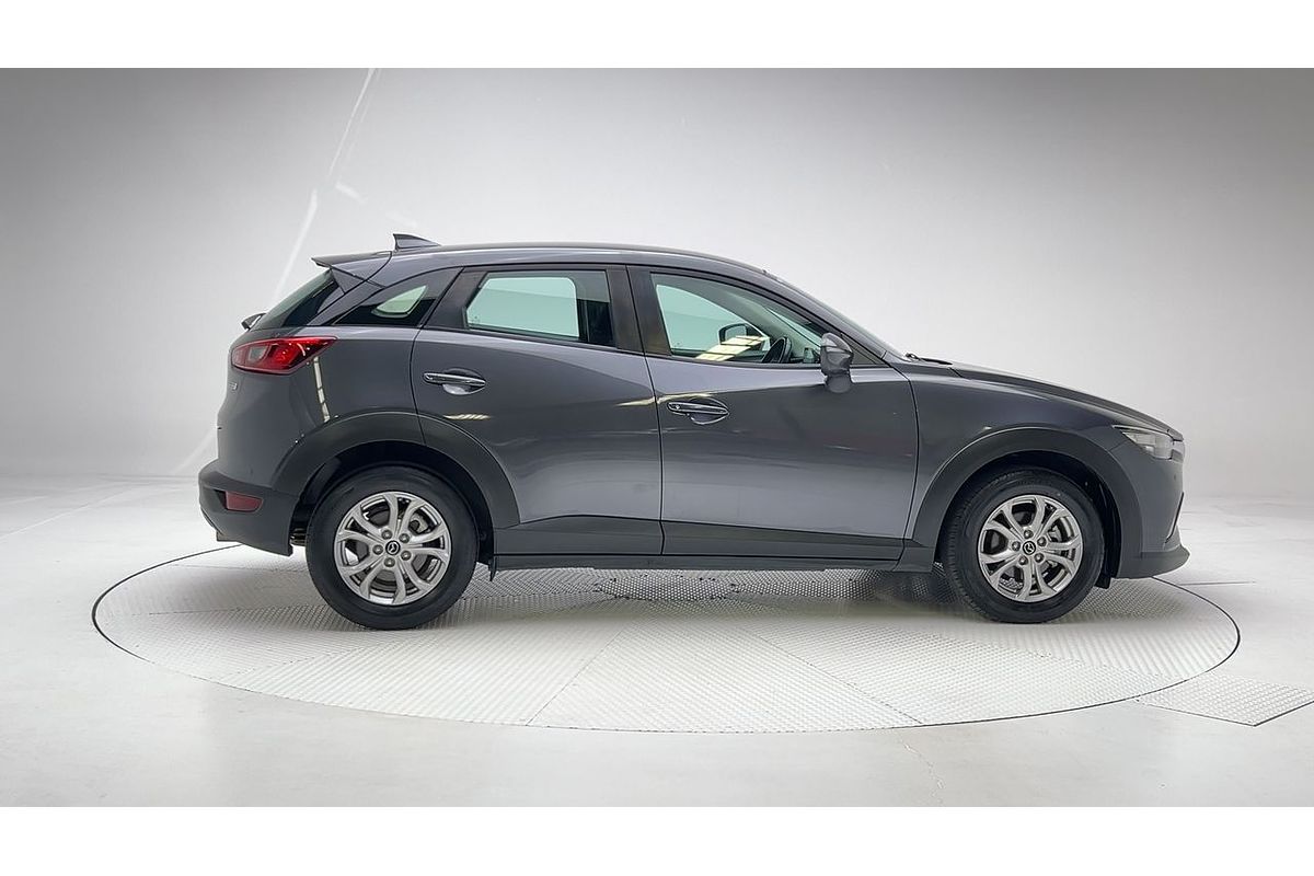 2016 Mazda CX-3 Maxx DK