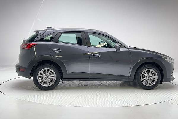 2016 Mazda CX-3 Maxx DK