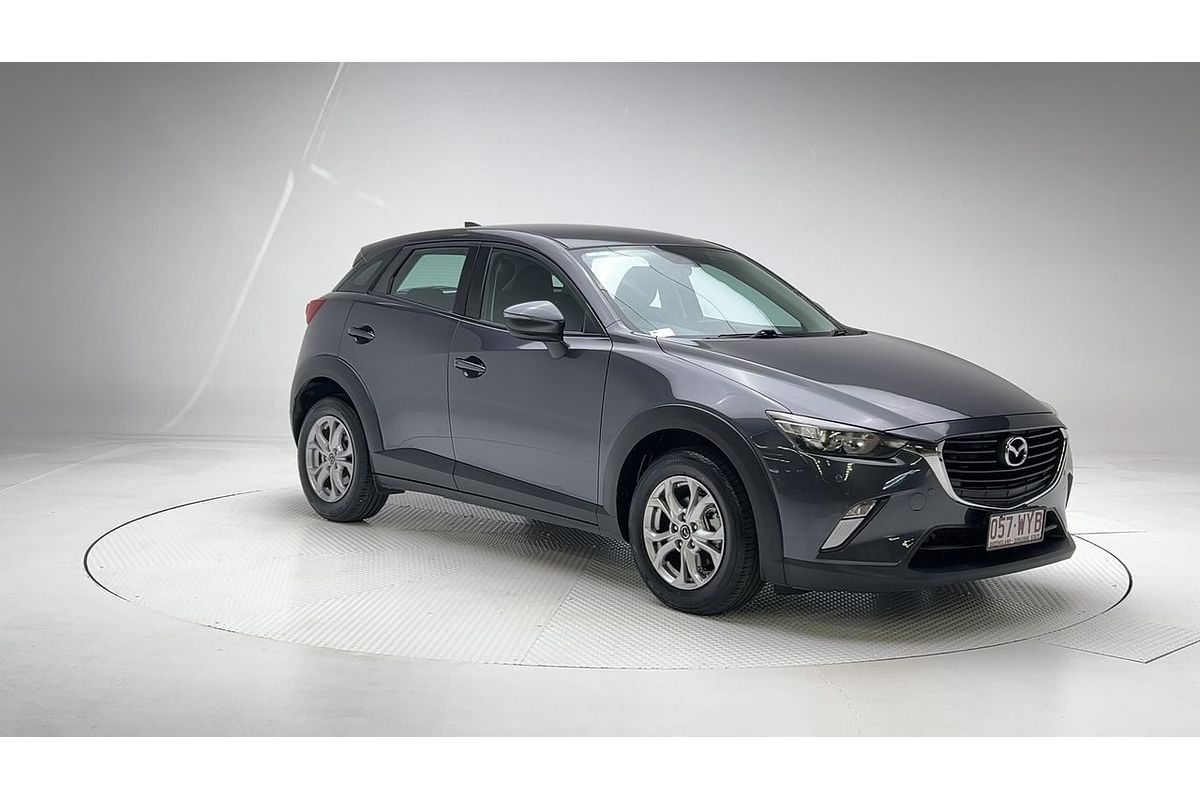2016 Mazda CX-3 Maxx DK