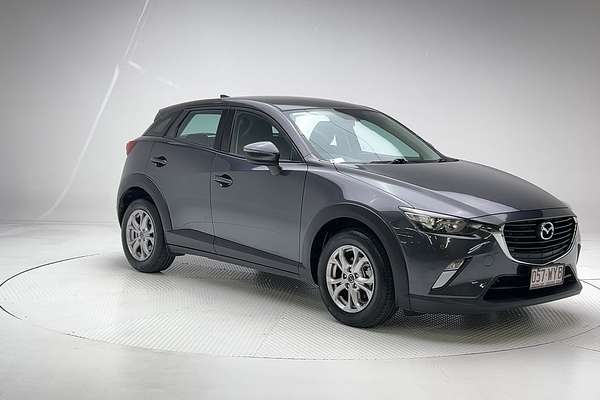 2016 Mazda CX-3 Maxx DK