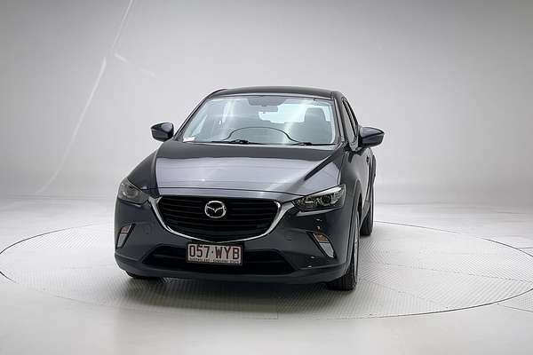 2016 Mazda CX-3 Maxx DK