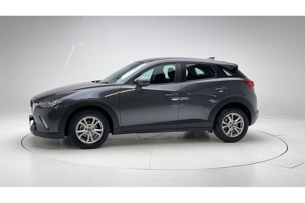 2016 Mazda CX-3 Maxx DK