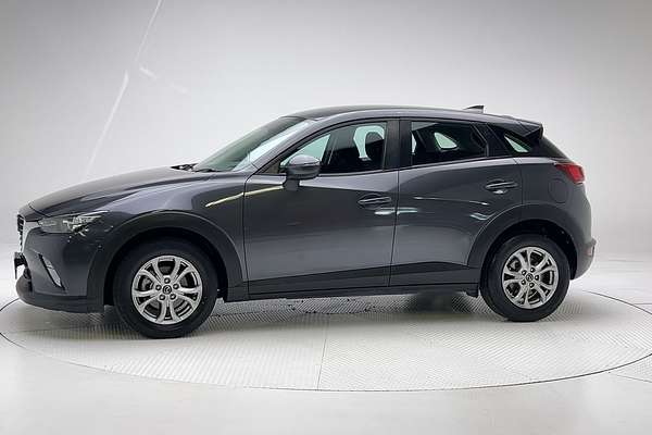 2016 Mazda CX-3 Maxx DK