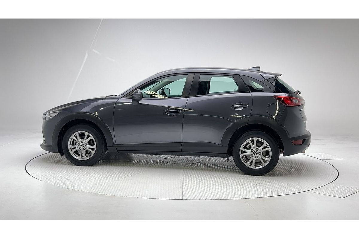 2016 Mazda CX-3 Maxx DK