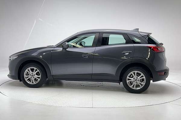 2016 Mazda CX-3 Maxx DK