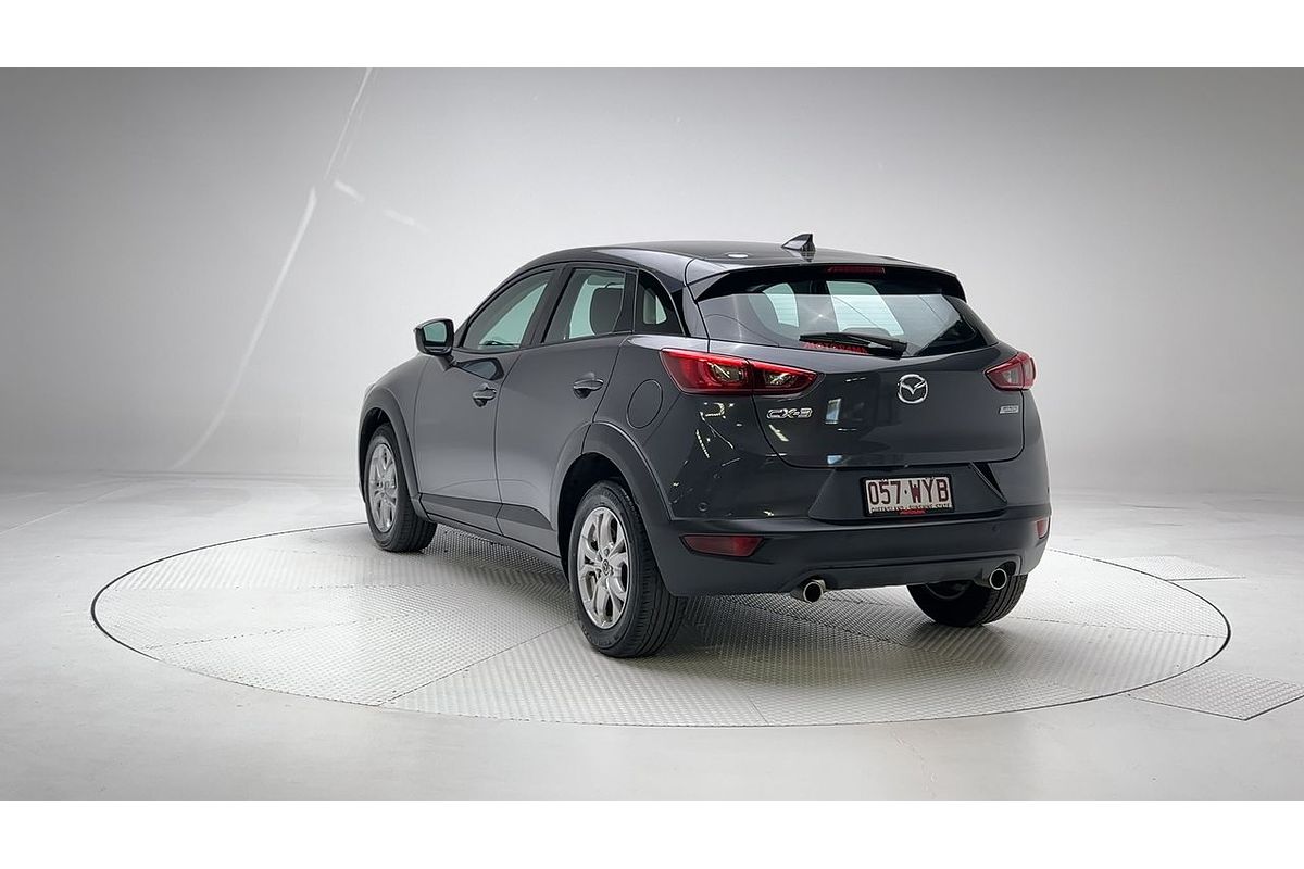 2016 Mazda CX-3 Maxx DK