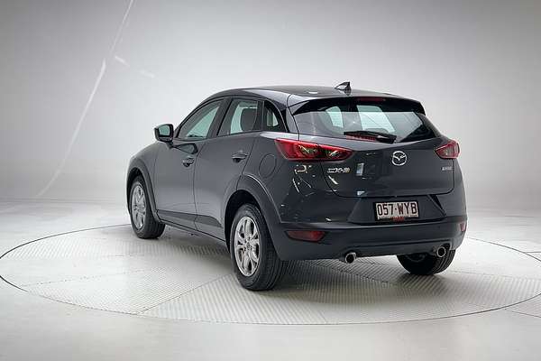 2016 Mazda CX-3 Maxx DK