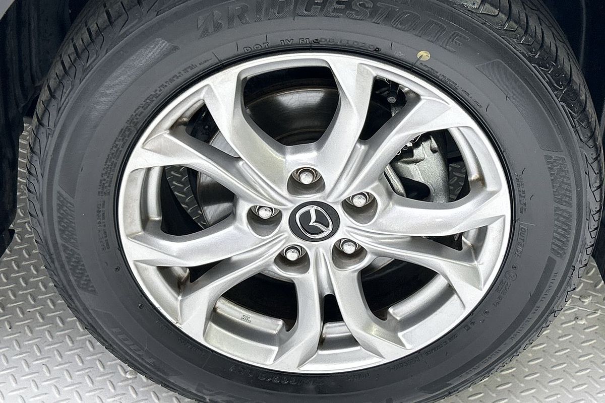 2016 Mazda CX-3 Maxx DK