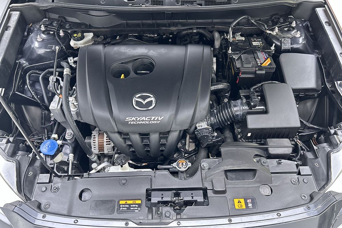 2016 Mazda CX-3 Maxx DK