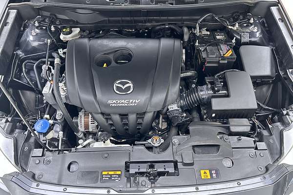 2016 Mazda CX-3 Maxx DK