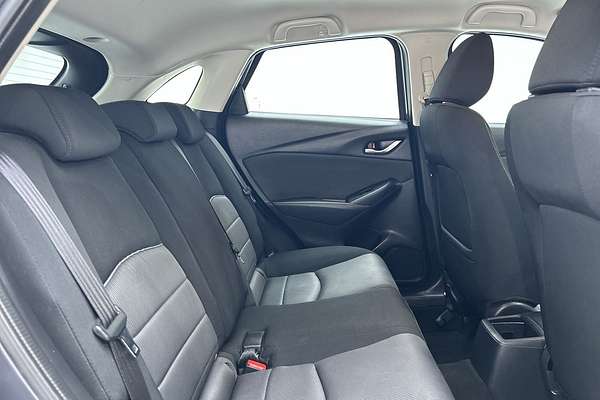2016 Mazda CX-3 Maxx DK