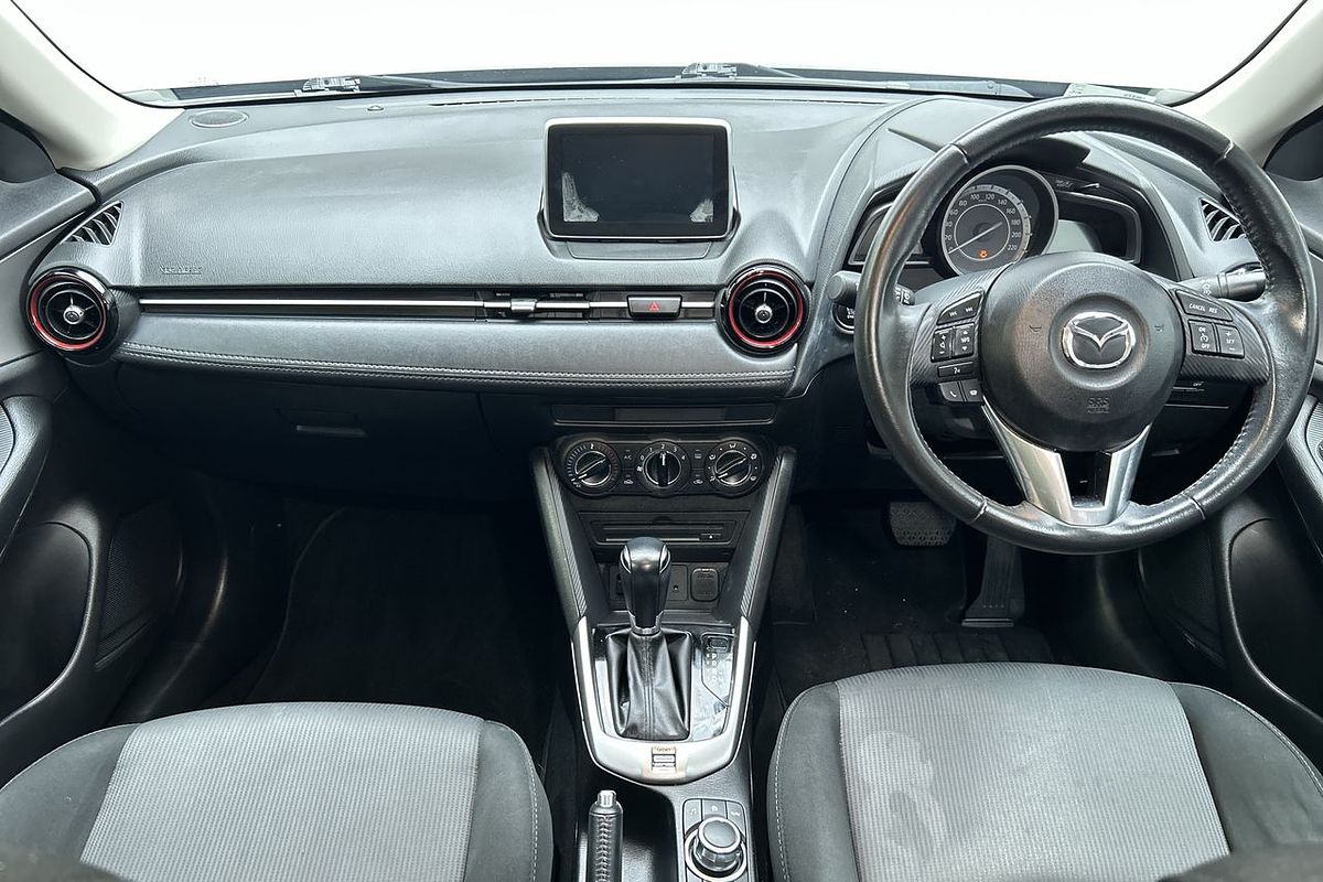 2016 Mazda CX-3 Maxx DK