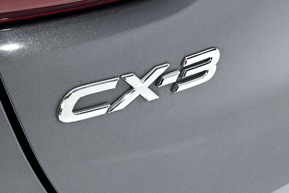 2016 Mazda CX-3 Maxx DK