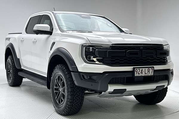 2024 Ford Ranger Raptor 4X4 3.0L