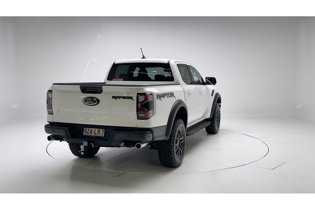 2024 Ford Ranger Raptor 4X4 3.0L