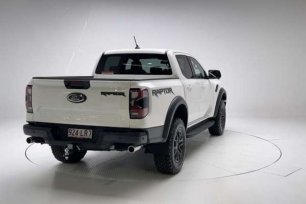 2024 Ford Ranger Raptor 4X4 3.0L