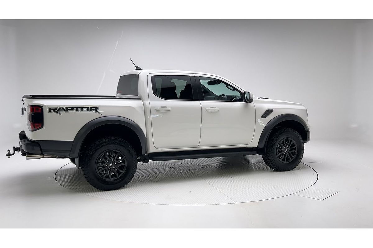 2024 Ford Ranger Raptor 4X4 3.0L