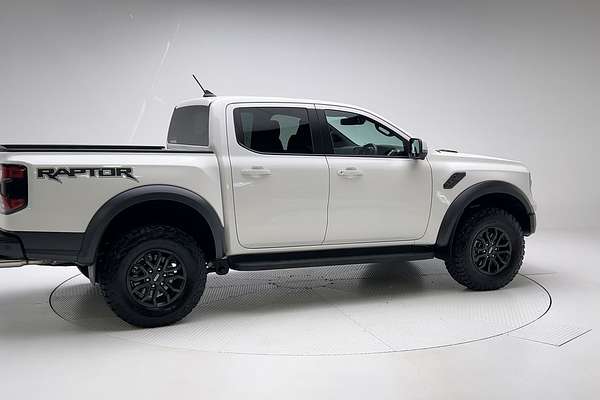 2024 Ford Ranger Raptor 4X4 3.0L