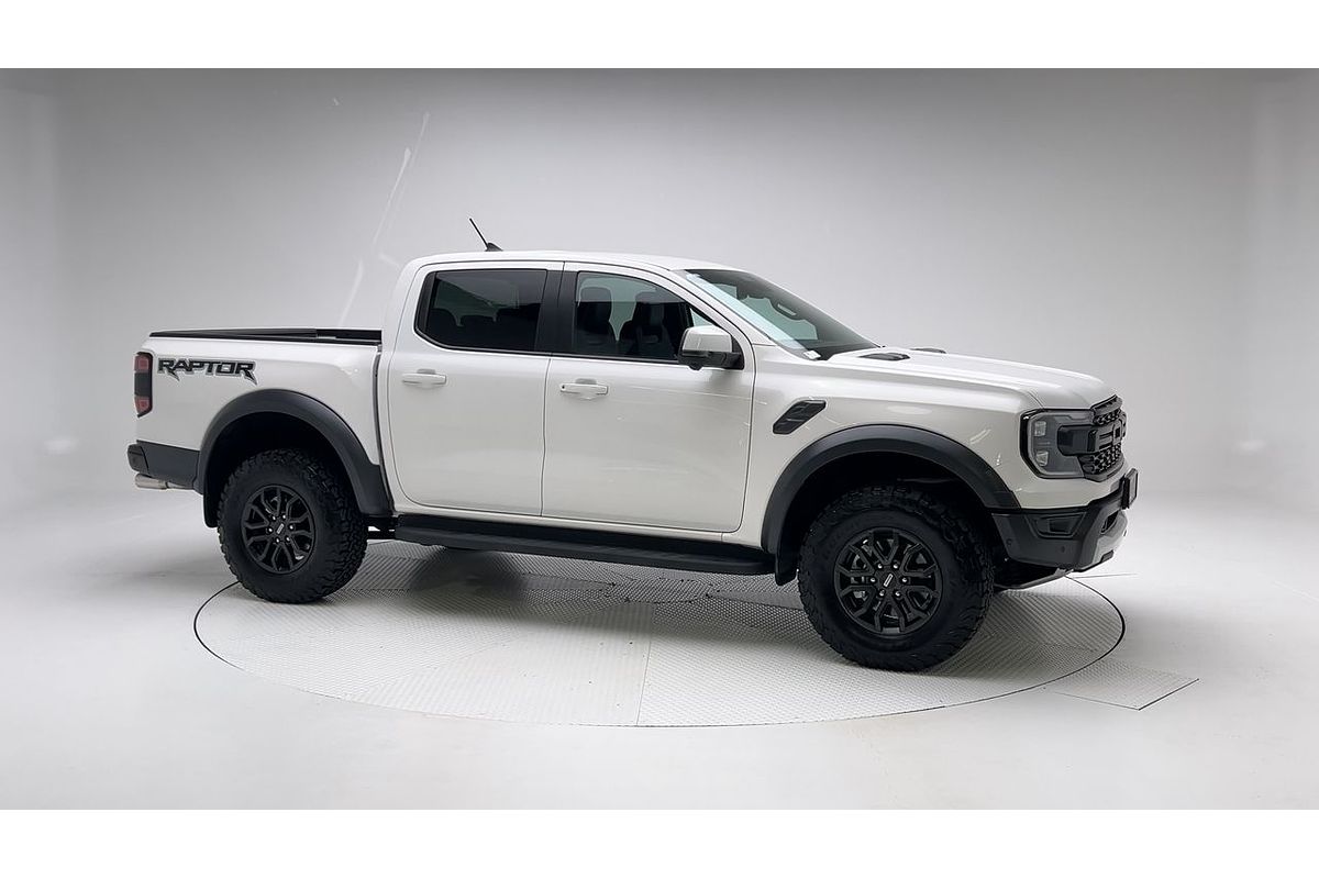 2024 Ford Ranger Raptor 4X4 3.0L