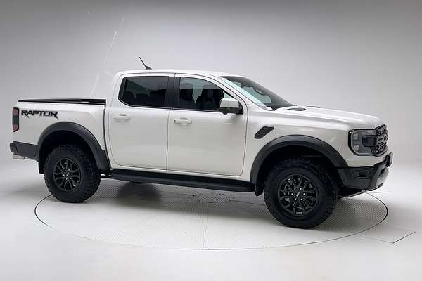 2024 Ford Ranger Raptor 4X4 3.0L
