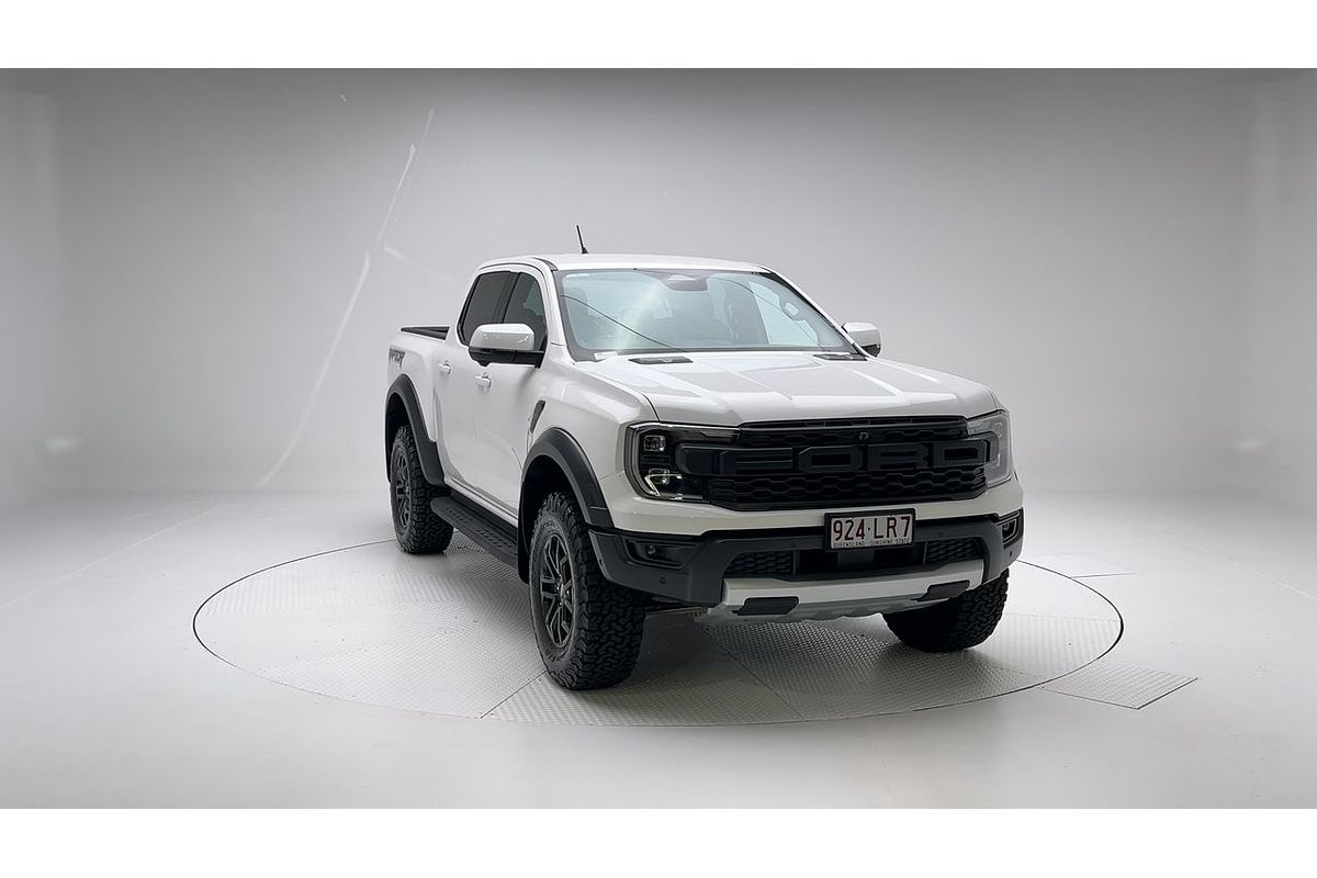 2024 Ford Ranger Raptor 4X4 3.0L