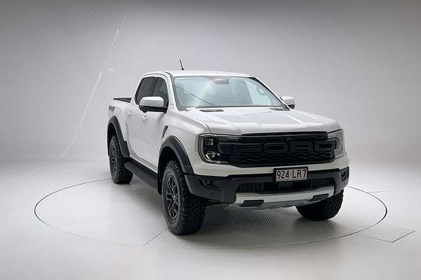 2024 Ford Ranger Raptor 4X4 3.0L