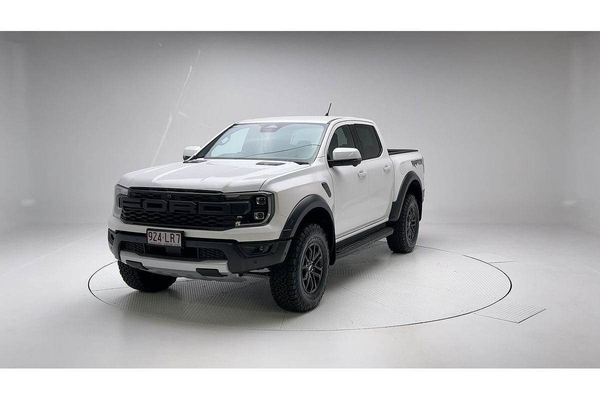 2024 Ford Ranger Raptor 4X4 3.0L